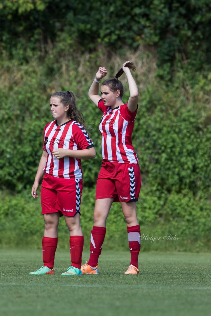 Bild 69 - B-Juniorinnen TuS Tensfeld - FSC Kaltenkirchen : Ergebnis: 3:6